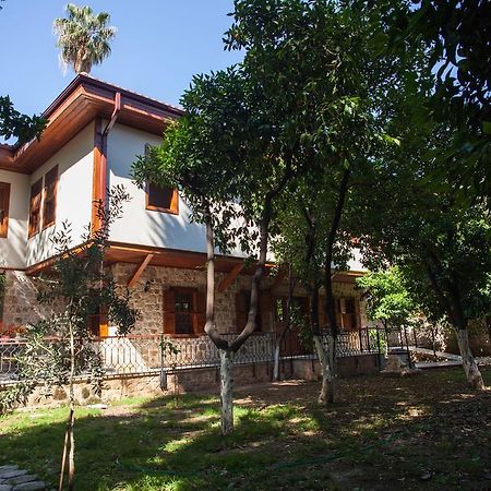 Citrus Garden Hotel Antalya Kültér fotó