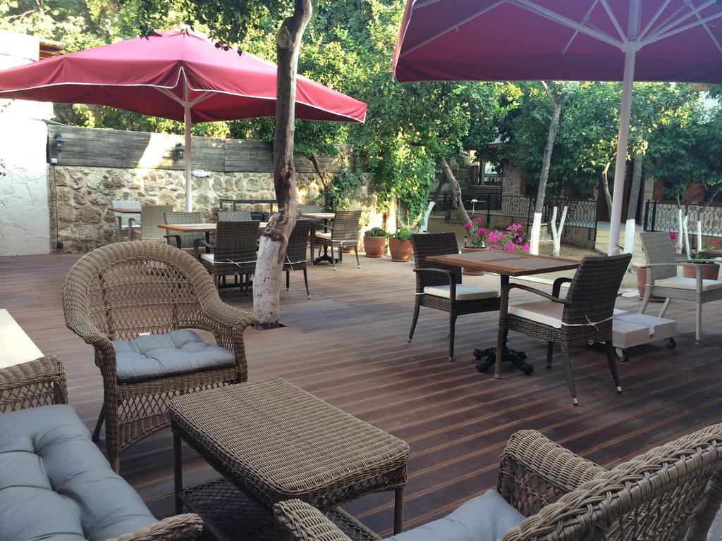 Citrus Garden Hotel Antalya Kültér fotó