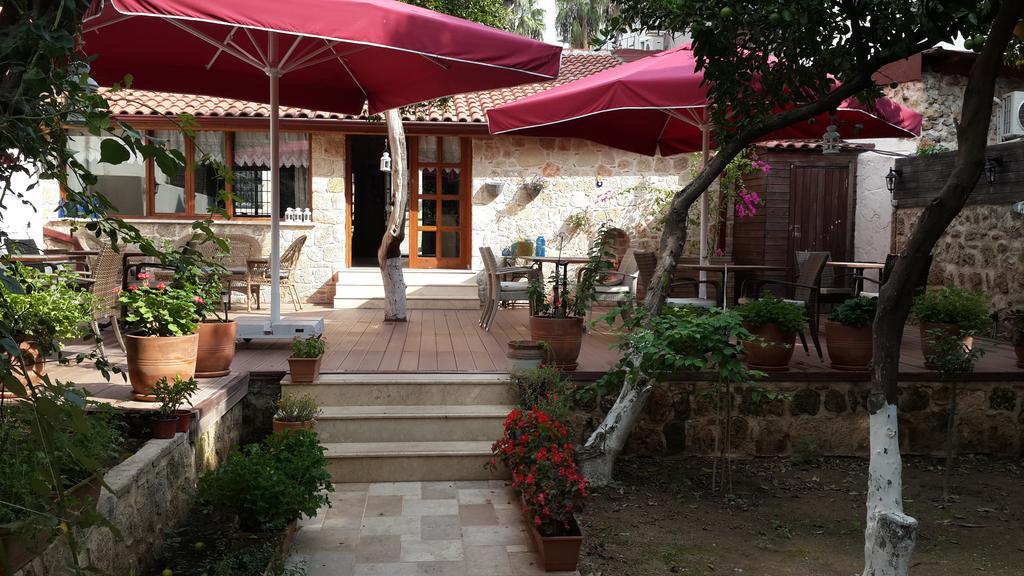 Citrus Garden Hotel Antalya Kültér fotó